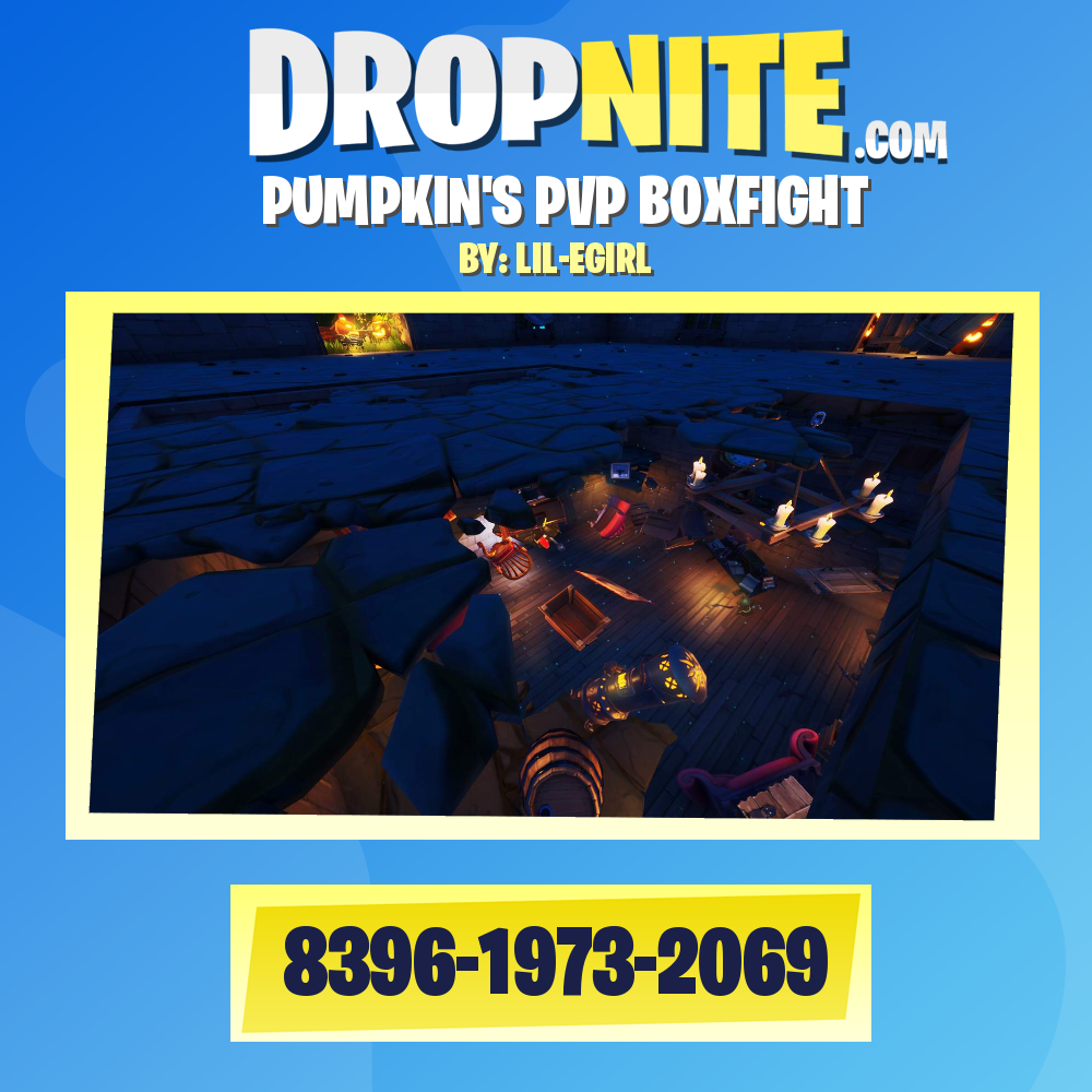 PUMPKIN'S PVP BOXFIGHT