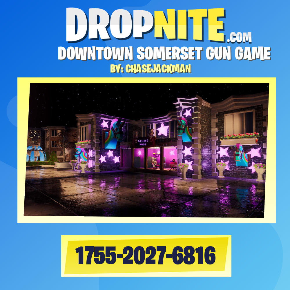 DOWNTOWN SOMERSET GUN GAME