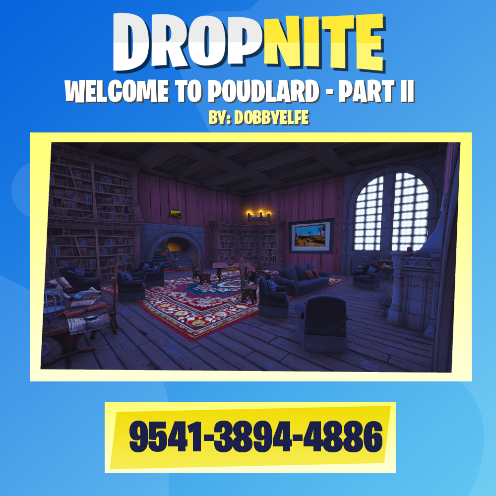 WELCOME TO POUDLARD - PART II