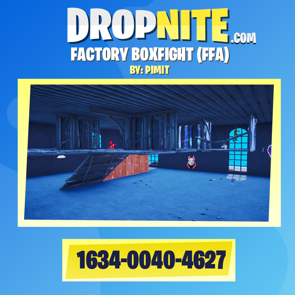 FACTORY BOXFIGHT (FFA)