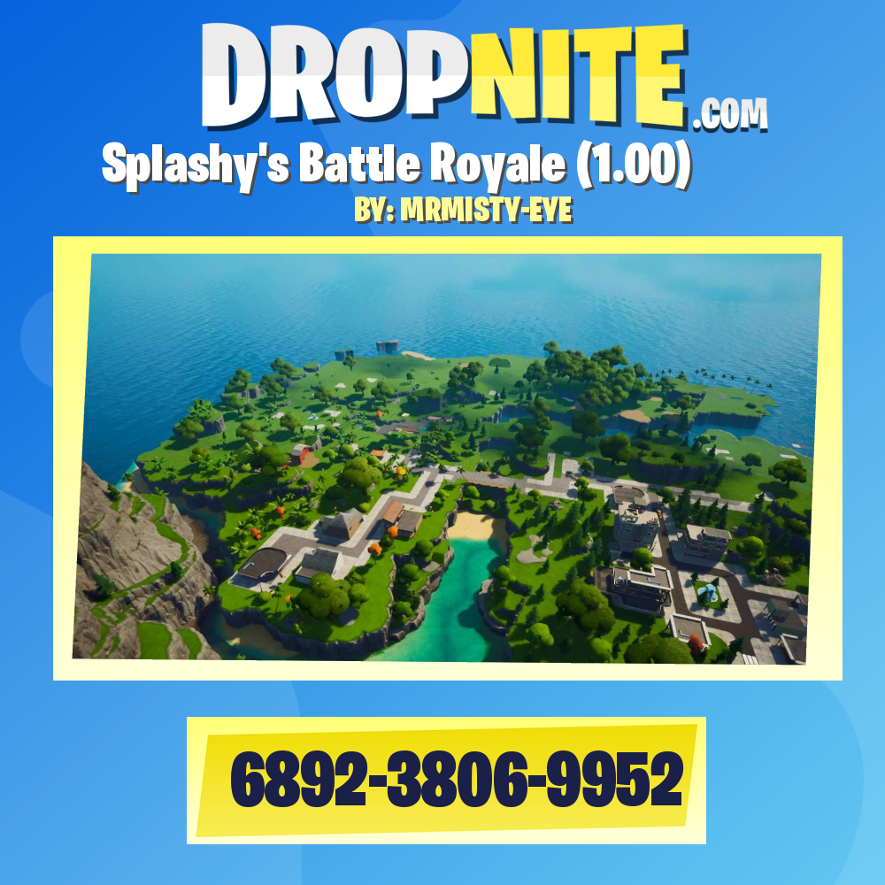 Splashy's Battle Royale (1.00)