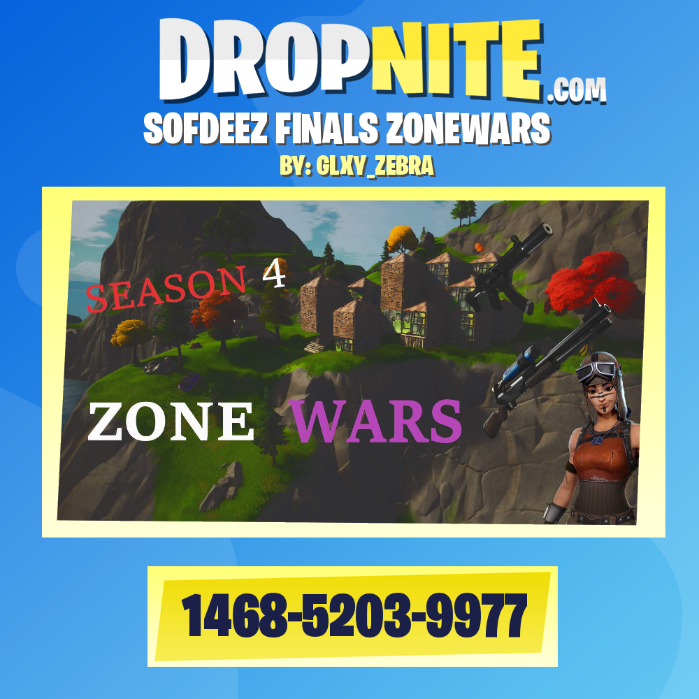 SOFDEEZ FINALS ZONEWARS