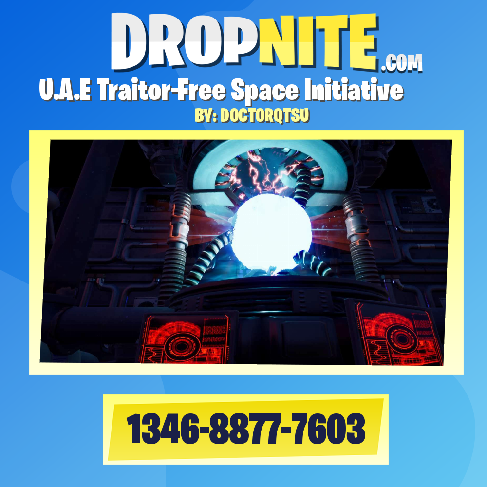 U.A.E Traitor-Free Space Initiative