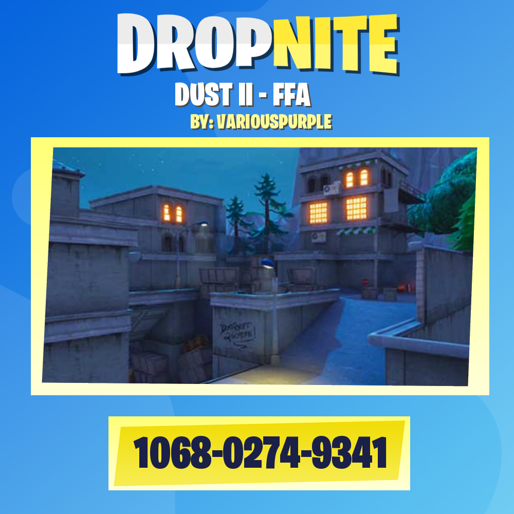 DUST II - FFA