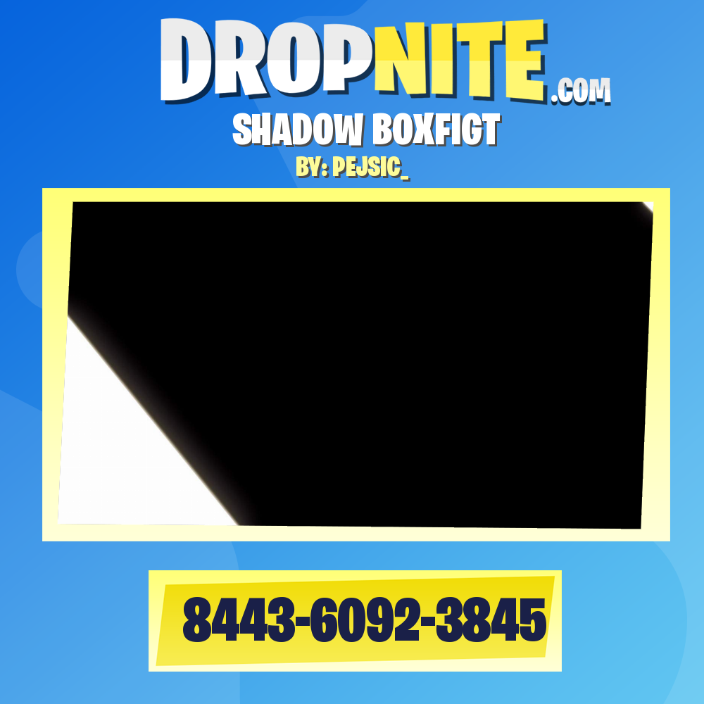 SHADOW BOXFIGT