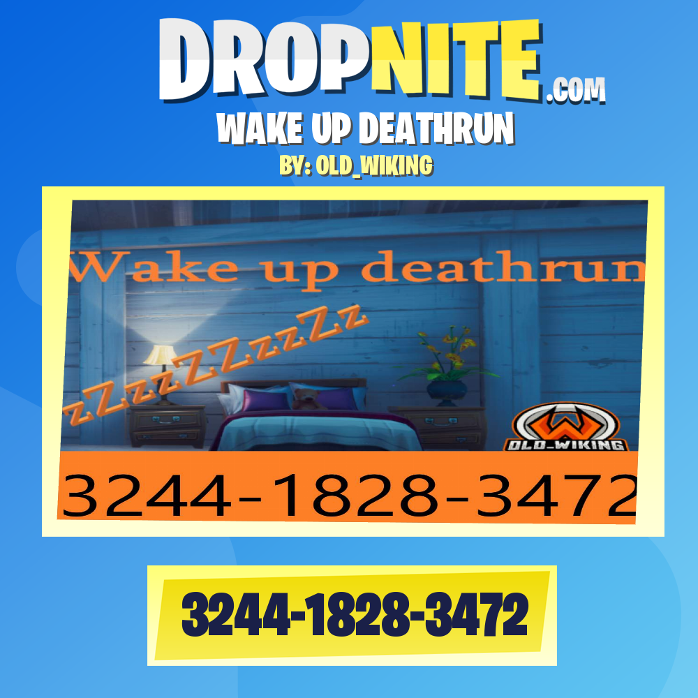 WAKE UP DEATHRUN