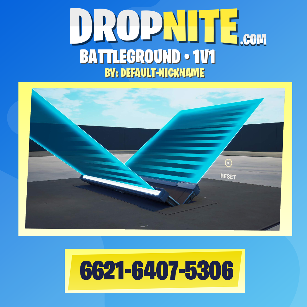 BATTLEGROUND - 1V1