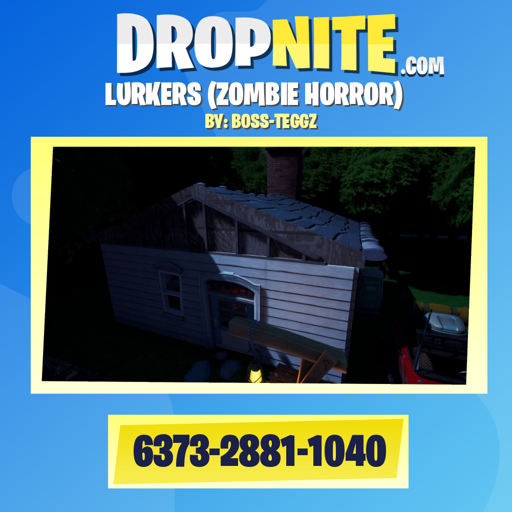 LURKERS (ZOMBIE HORROR)