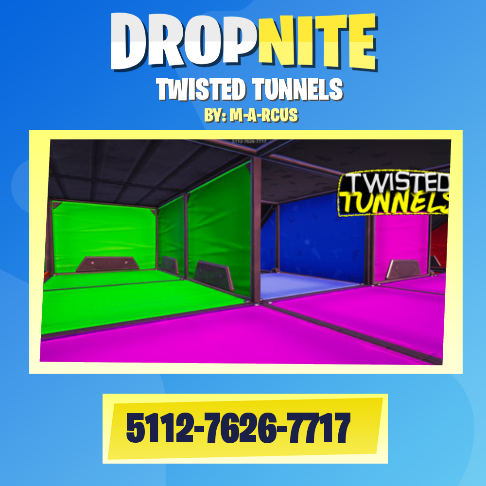 TWISTED TUNNELS