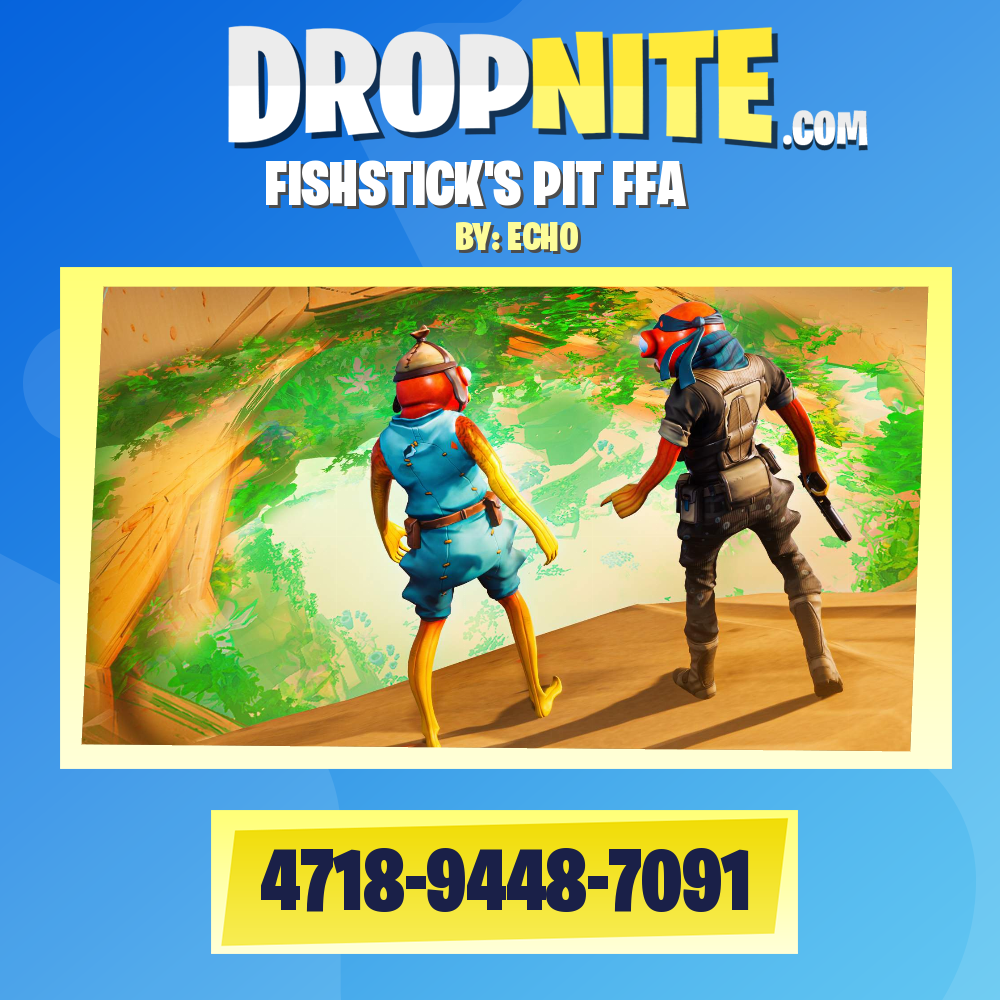 FISHSTICK'S PIT FFA
