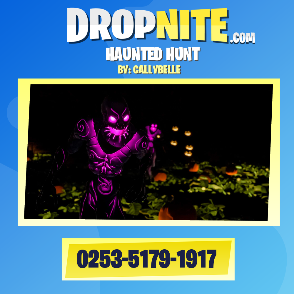 HAUNTED HUNT