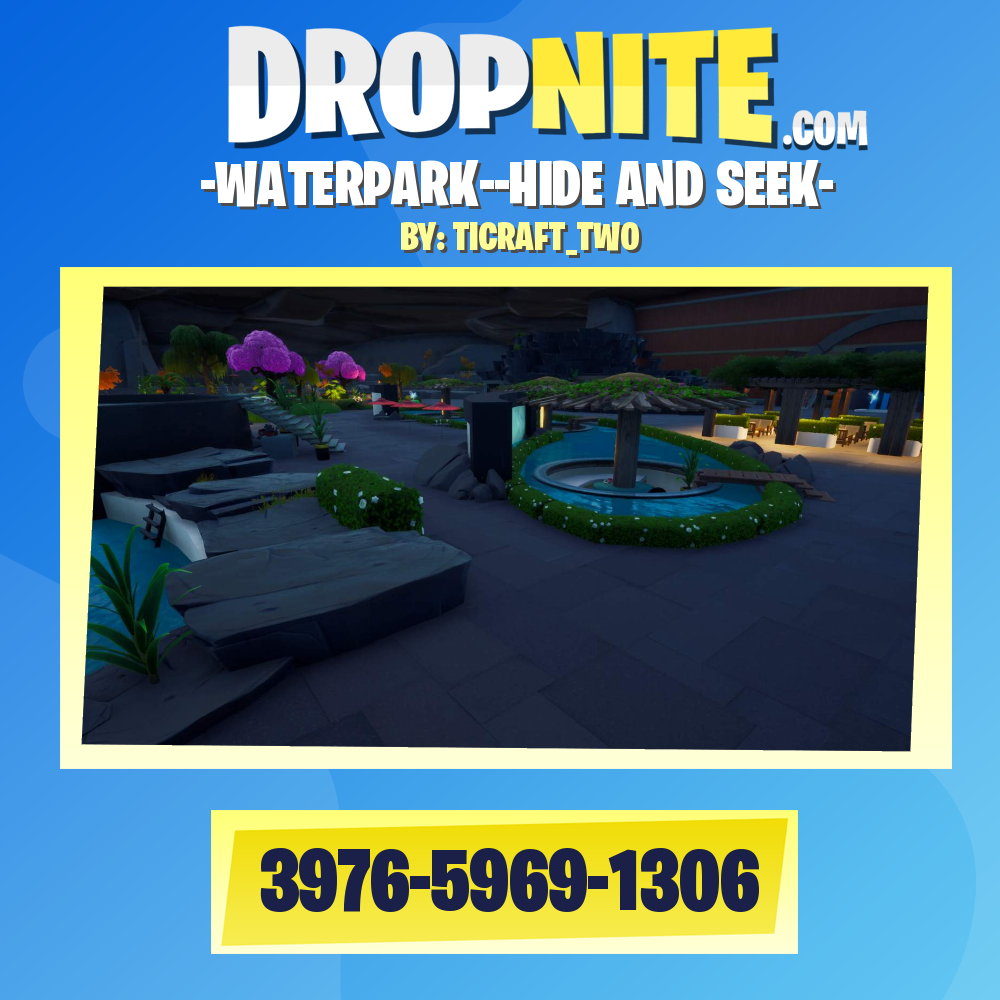 -WATERPARK--HIDE AND SEEK-