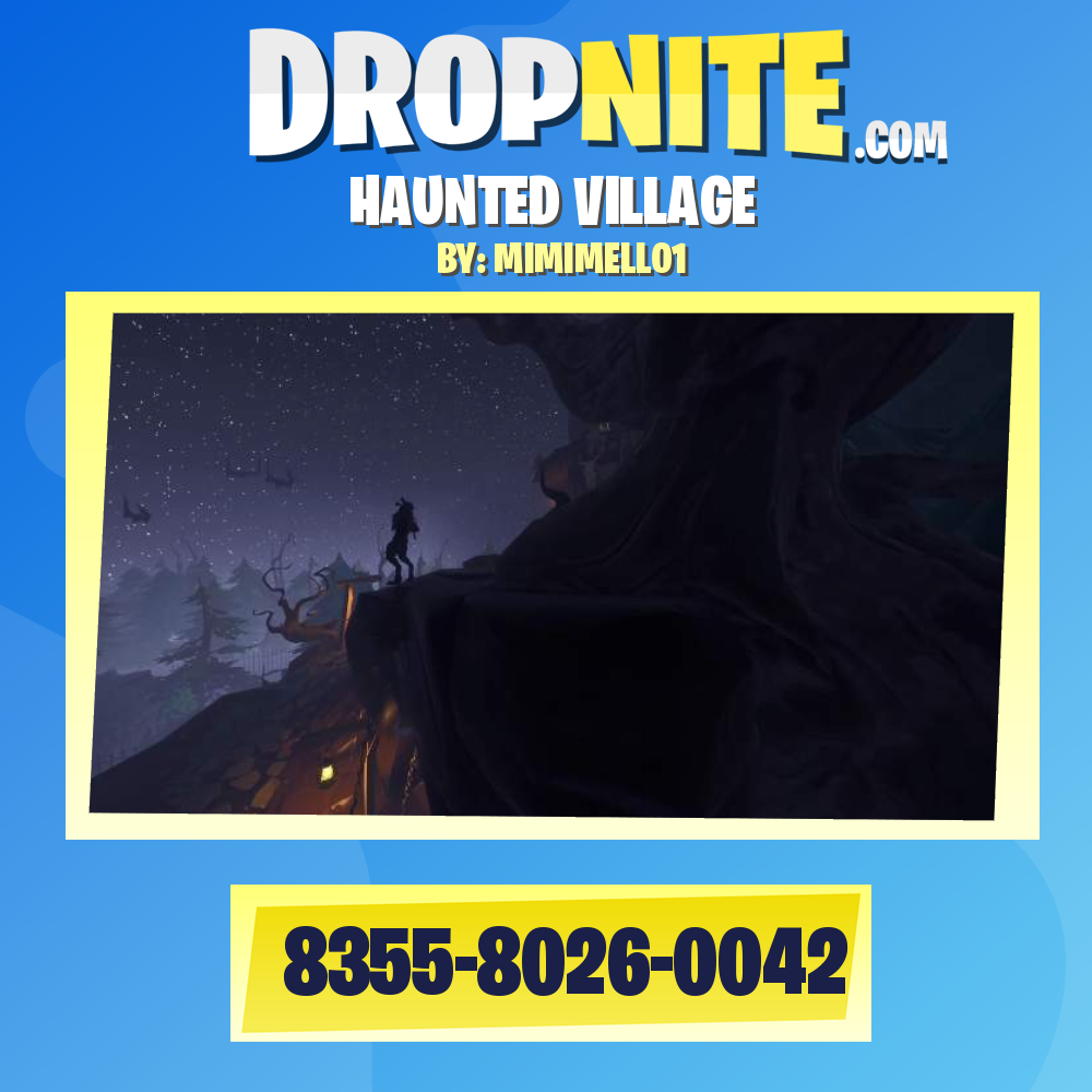 HAUNTED VILLAGE