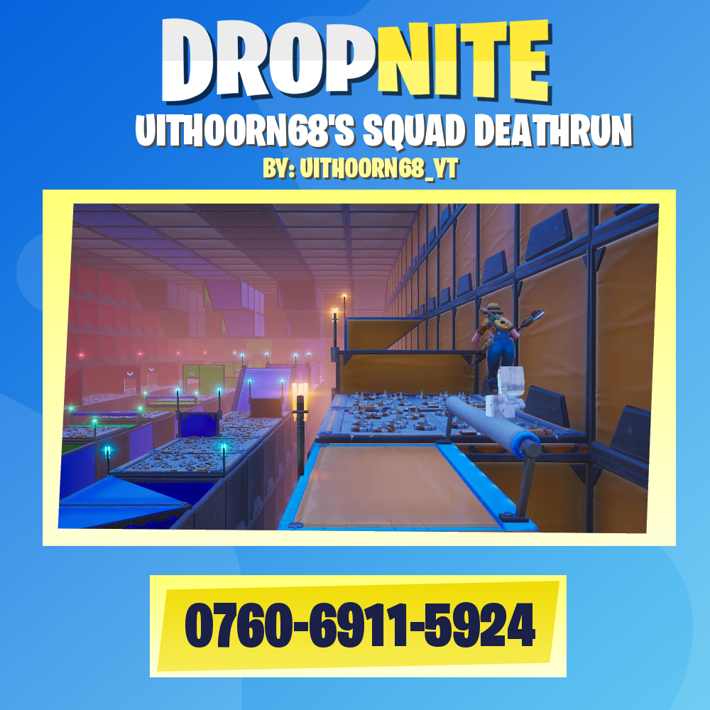 UITHOORN68'S SQUAD DEATHRUN