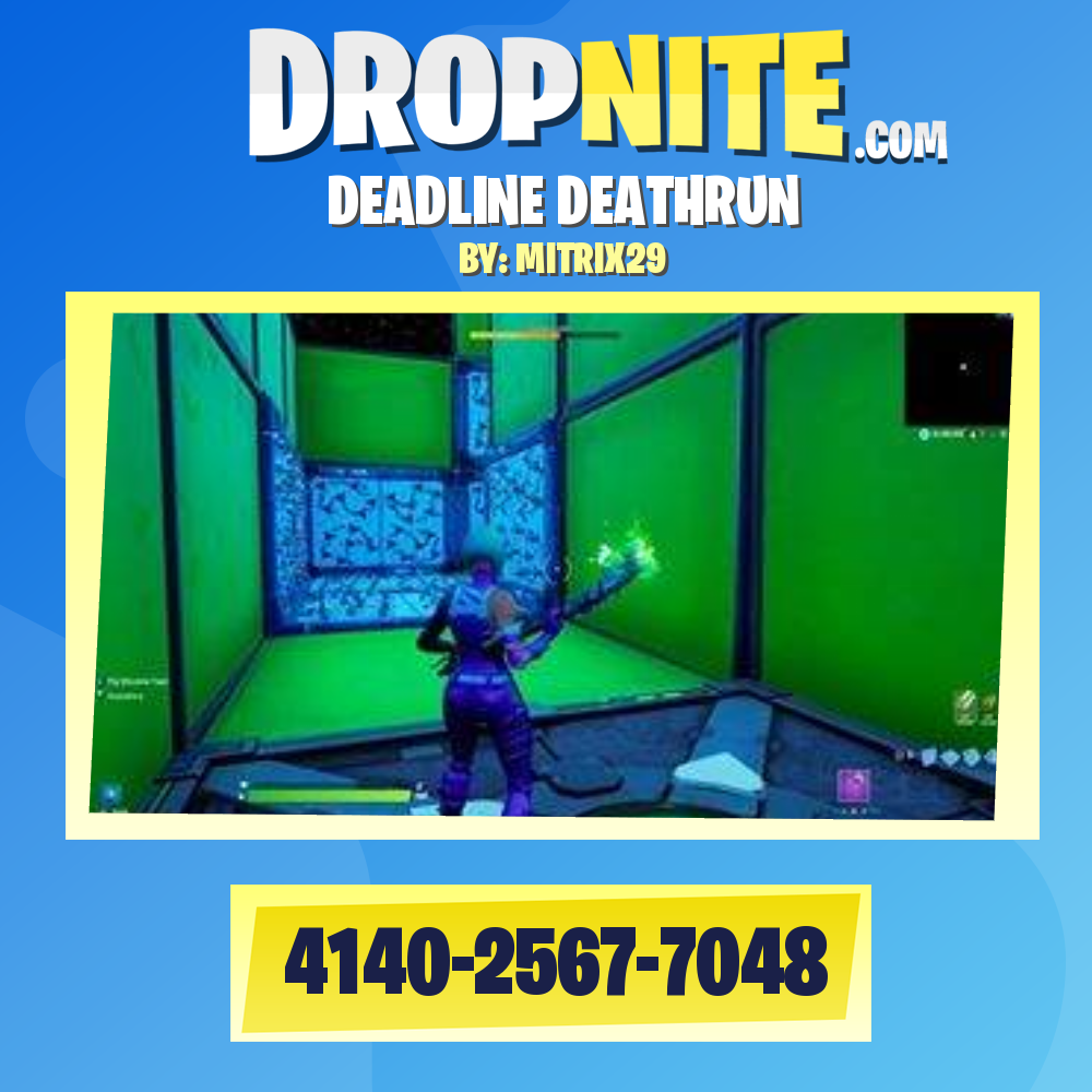 DEADLINE DEATHRUN
