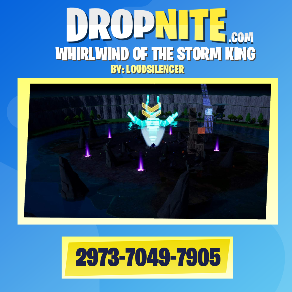 WHIRLWIND OF THE STORM KING