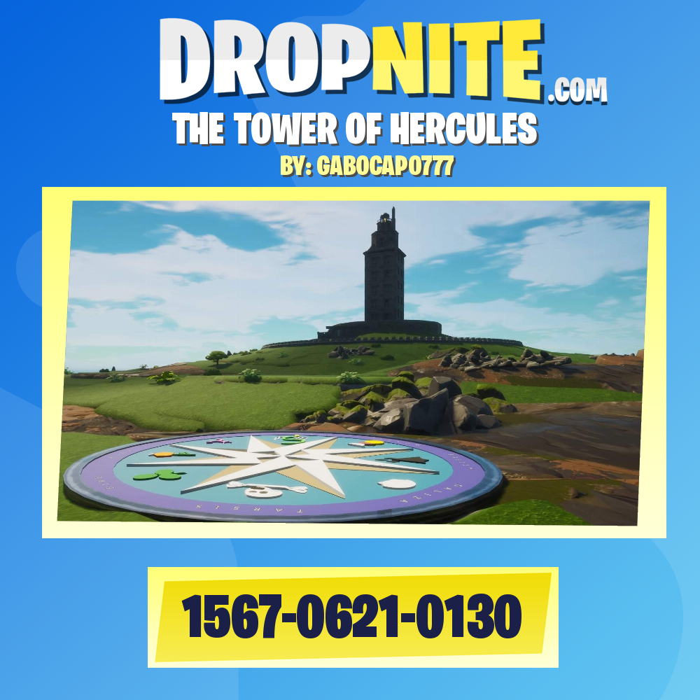 THE TOWER OF HERCULES