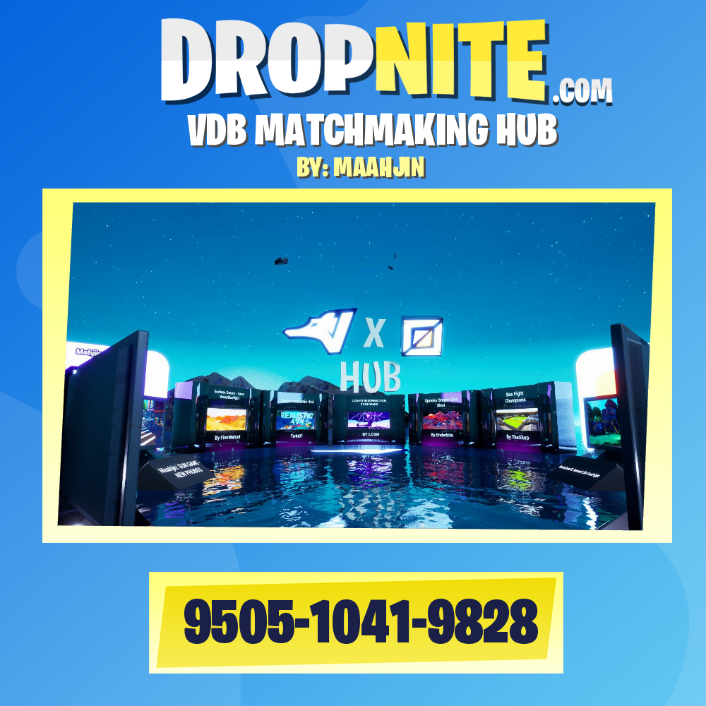 VDB MATCHMAKING HUB