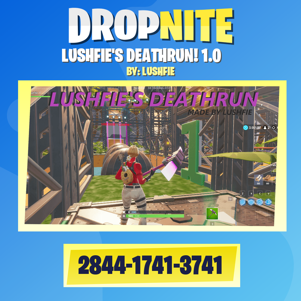 LUSHFIE'S DEATHRUN! 1.0