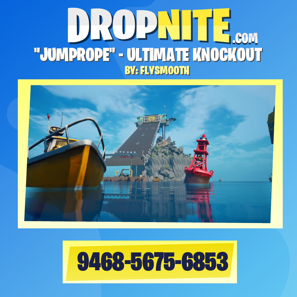 "JUMPROPE" - ULTIMATE KNOCKOUT