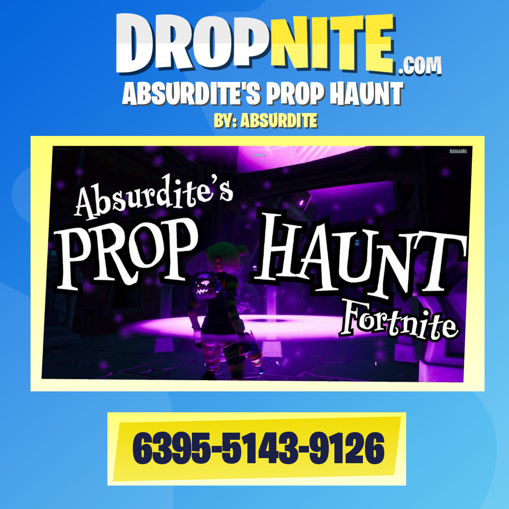 ABSURDITE'S PROP HAUNT