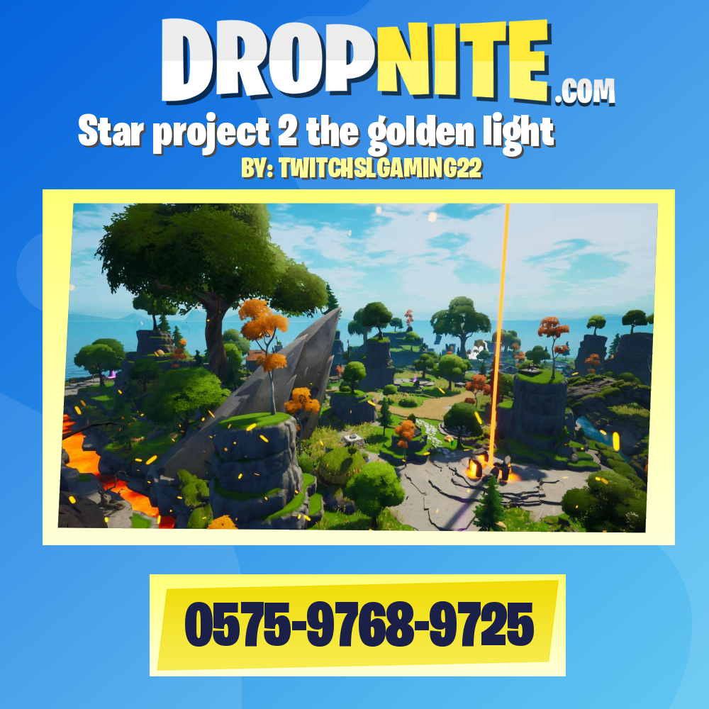 Star project 2 the golden light