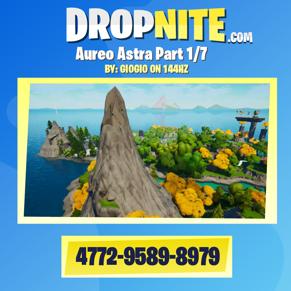 Aureo Astra Part 1/7
