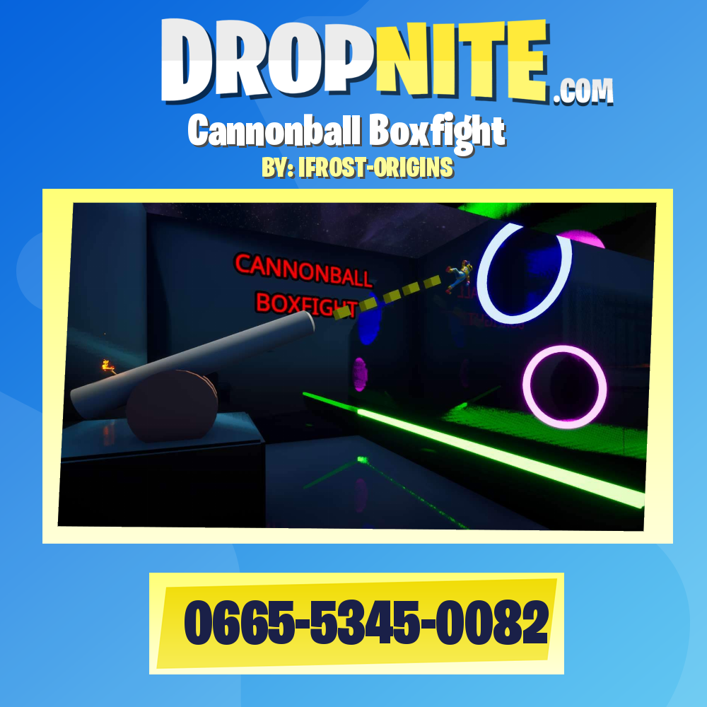 Cannonball Boxfight