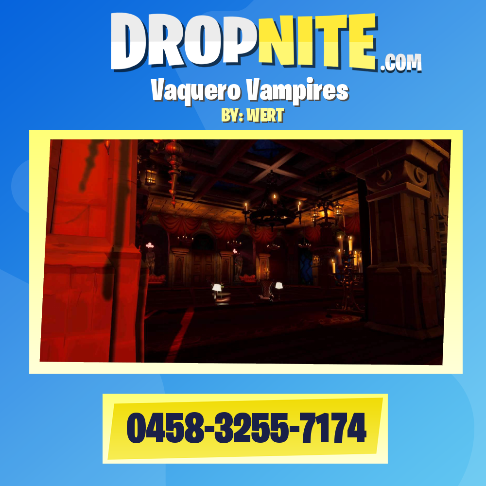 Vaquero Vampires