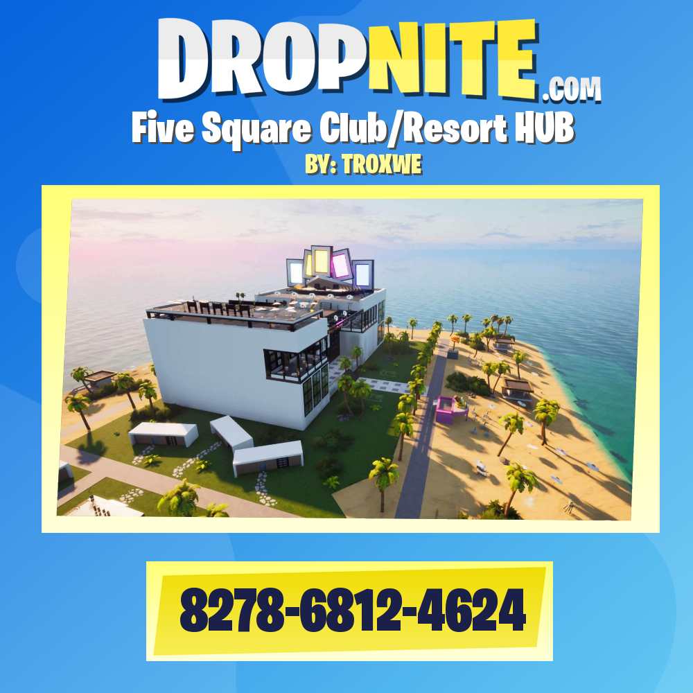 Five Square Club/Resort HUB
