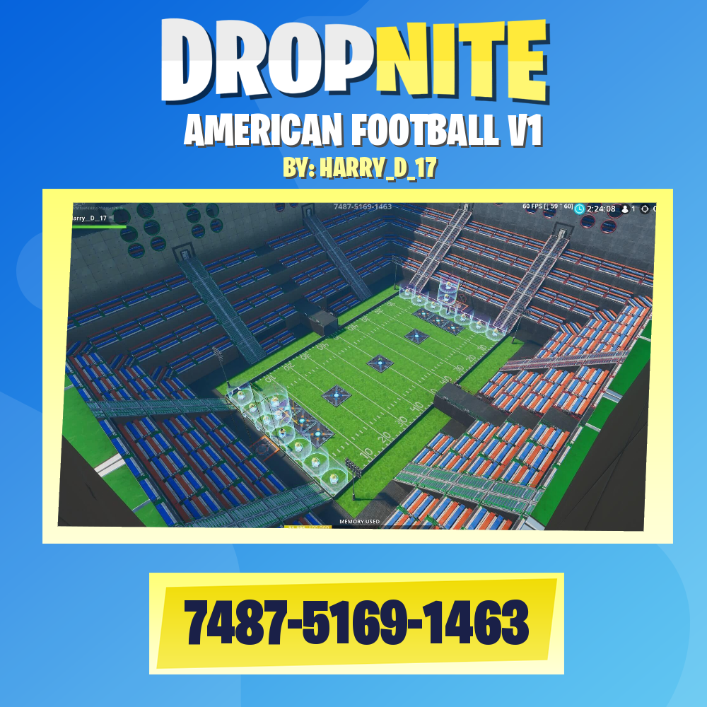 AMERICAN FOOTBALL V1