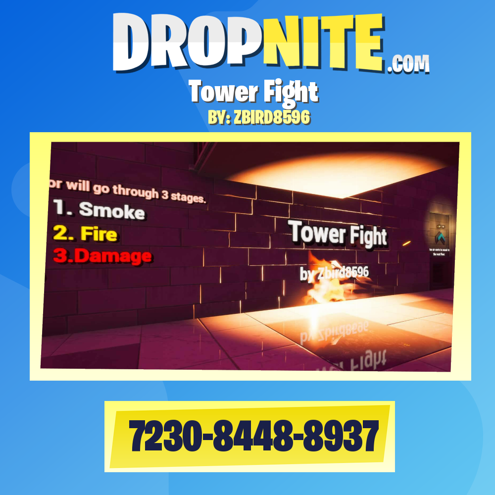 Tower Fight