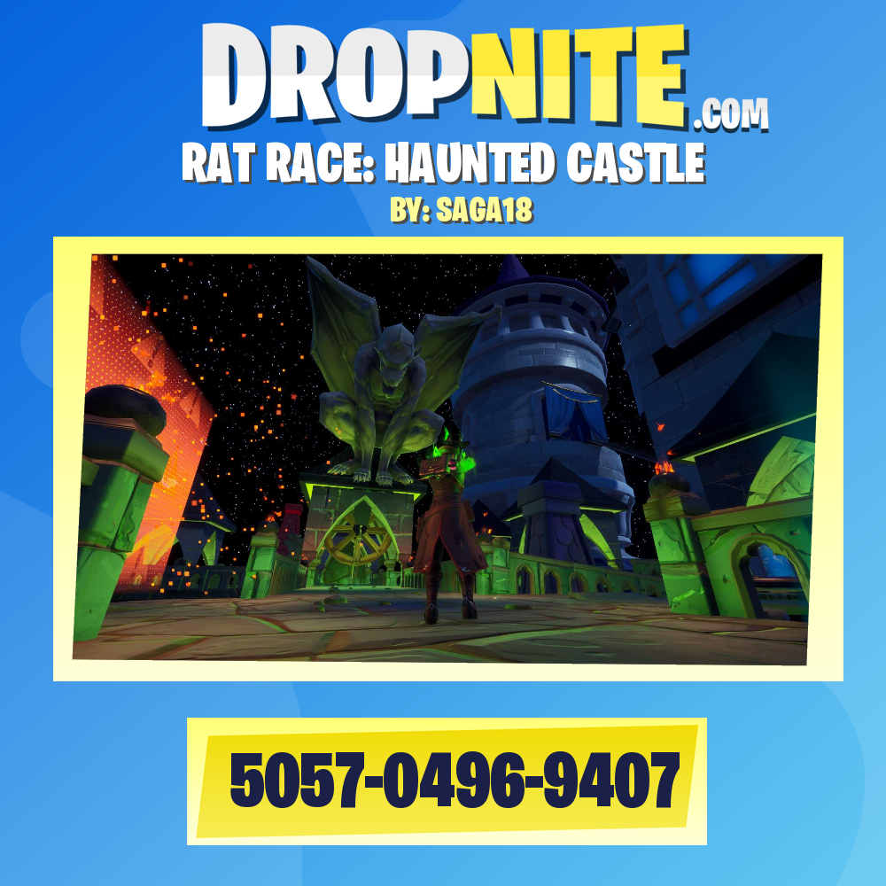 HAUNTED CASTLE