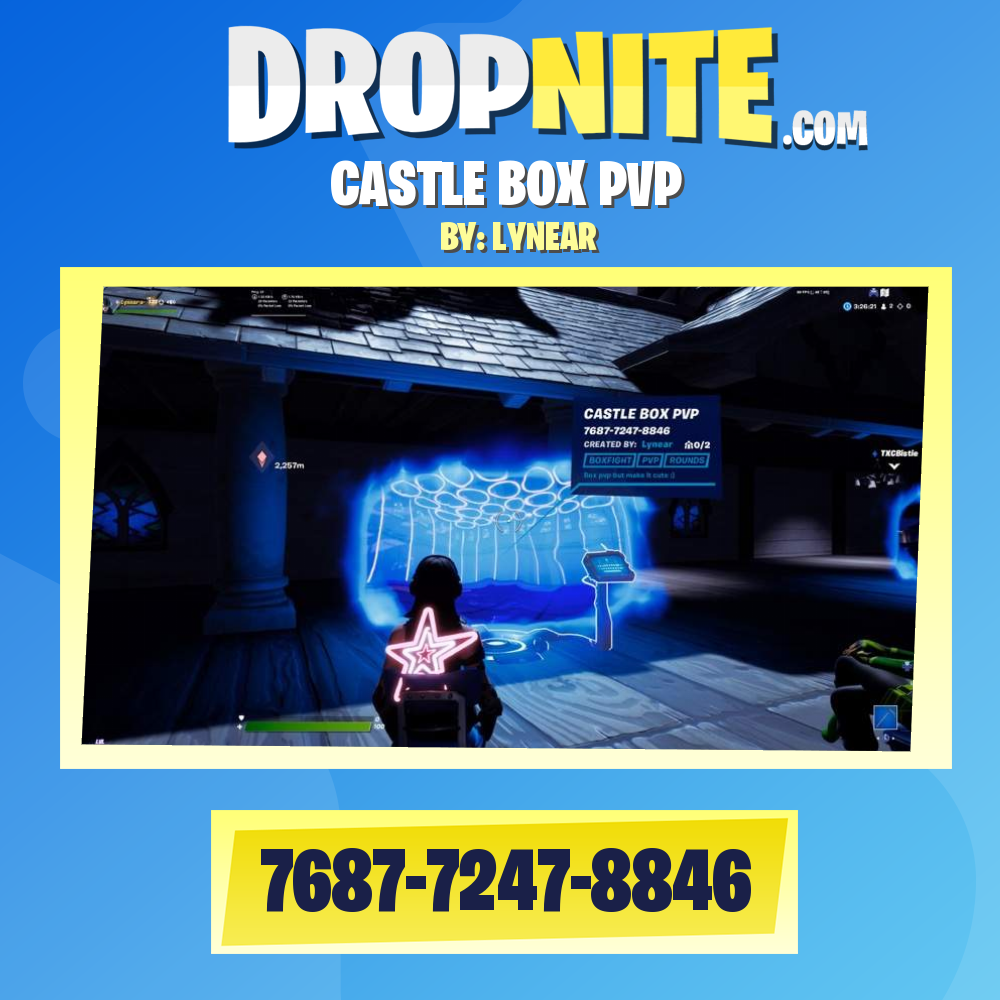 CASTLE BOX PVP