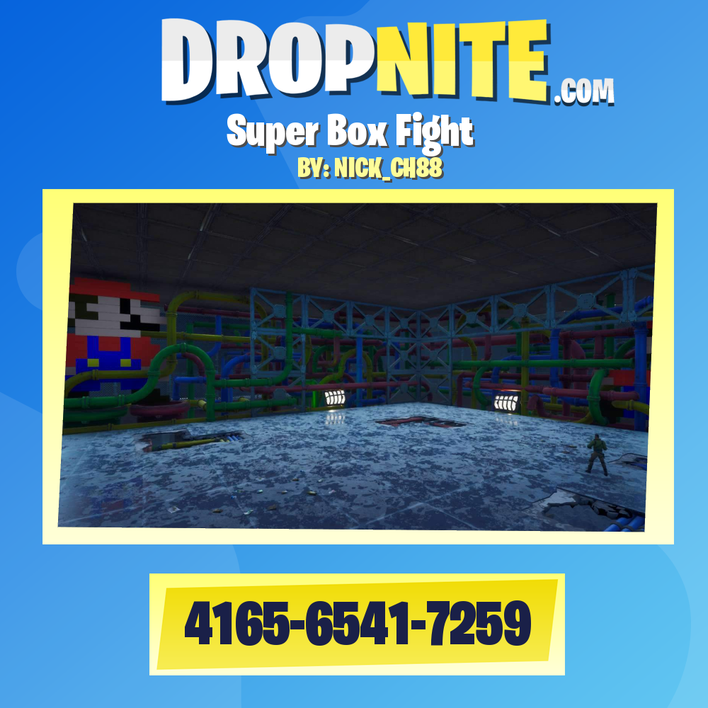 Super Box Fight