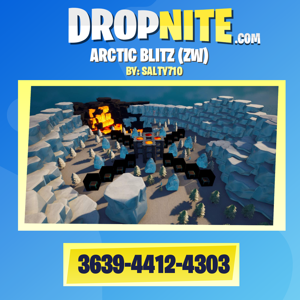 ARCTIC BLITZ ZW