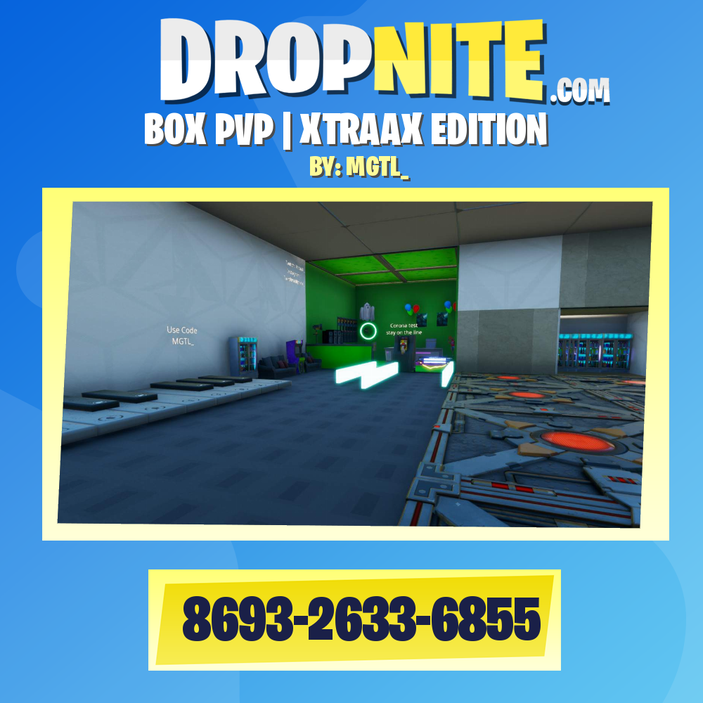 BOX PVP | XTRAAX EDITION