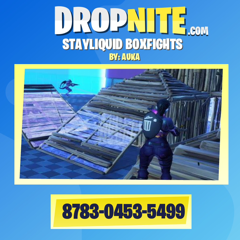 STAYLIQUID BOXFIGHTS