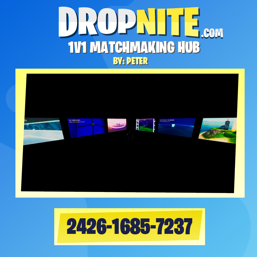 1V1 MATCHMAKING HUB