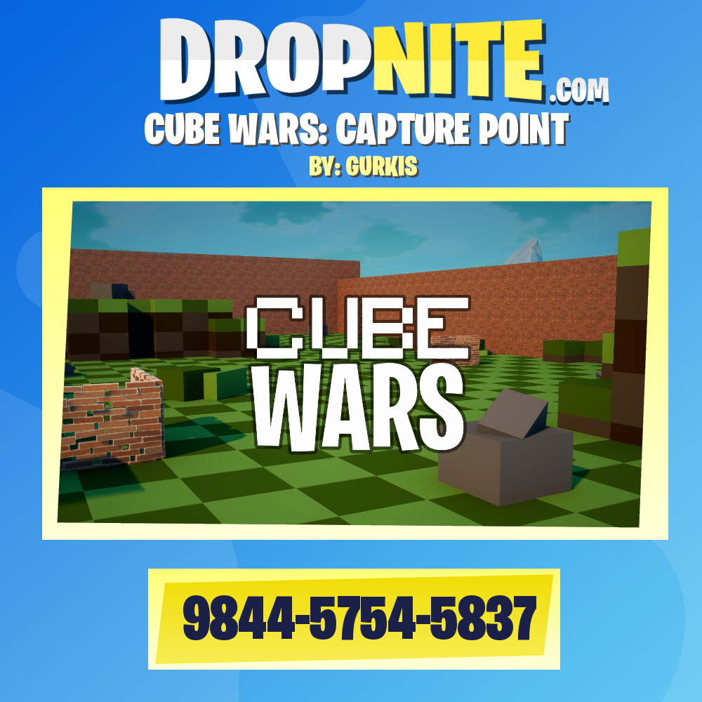 CUBE WARS: CAPTURE POINT