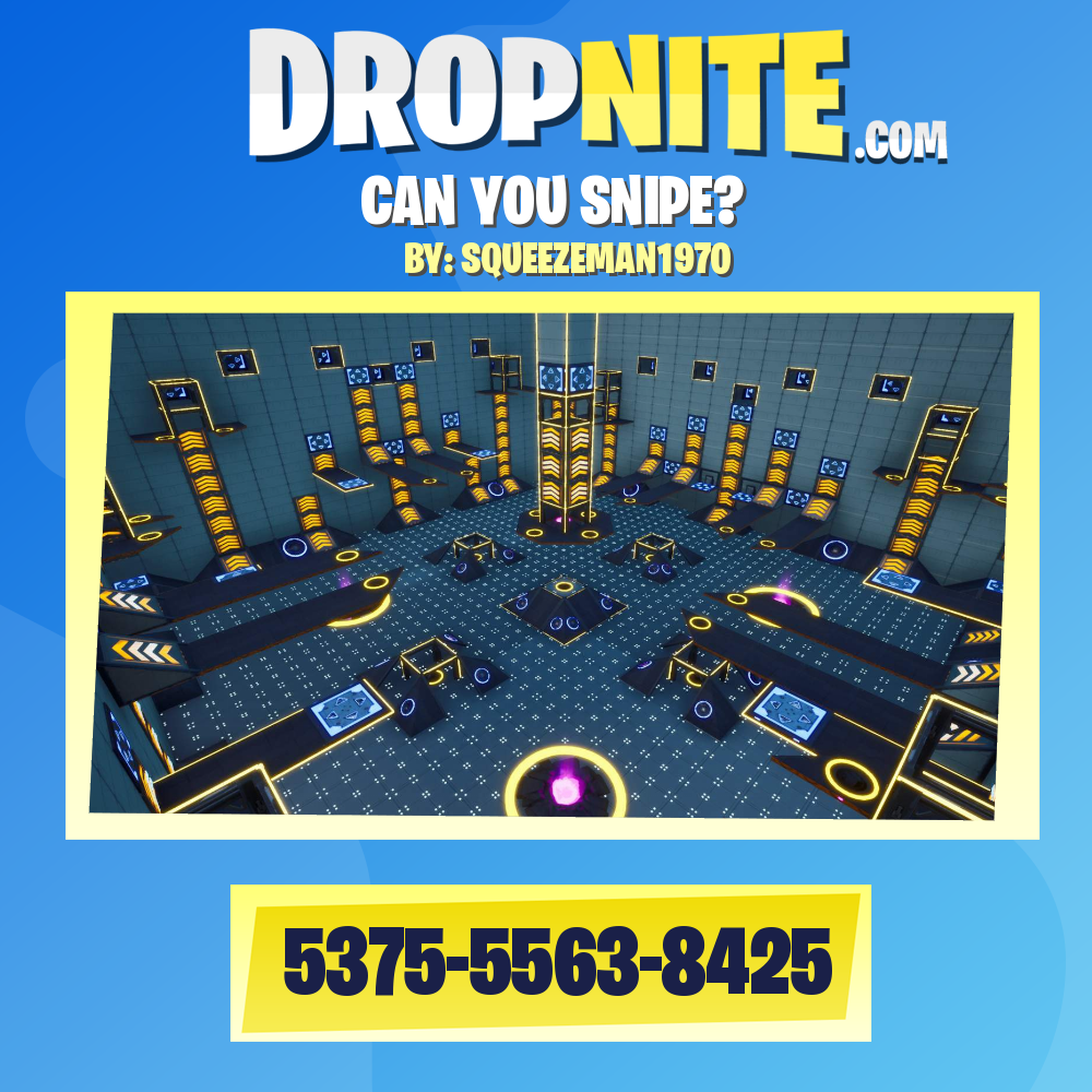 CAN YOU SNIPE?