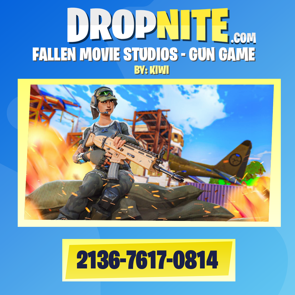 FALLEN MOVIE STUDIOS - GUN GAME