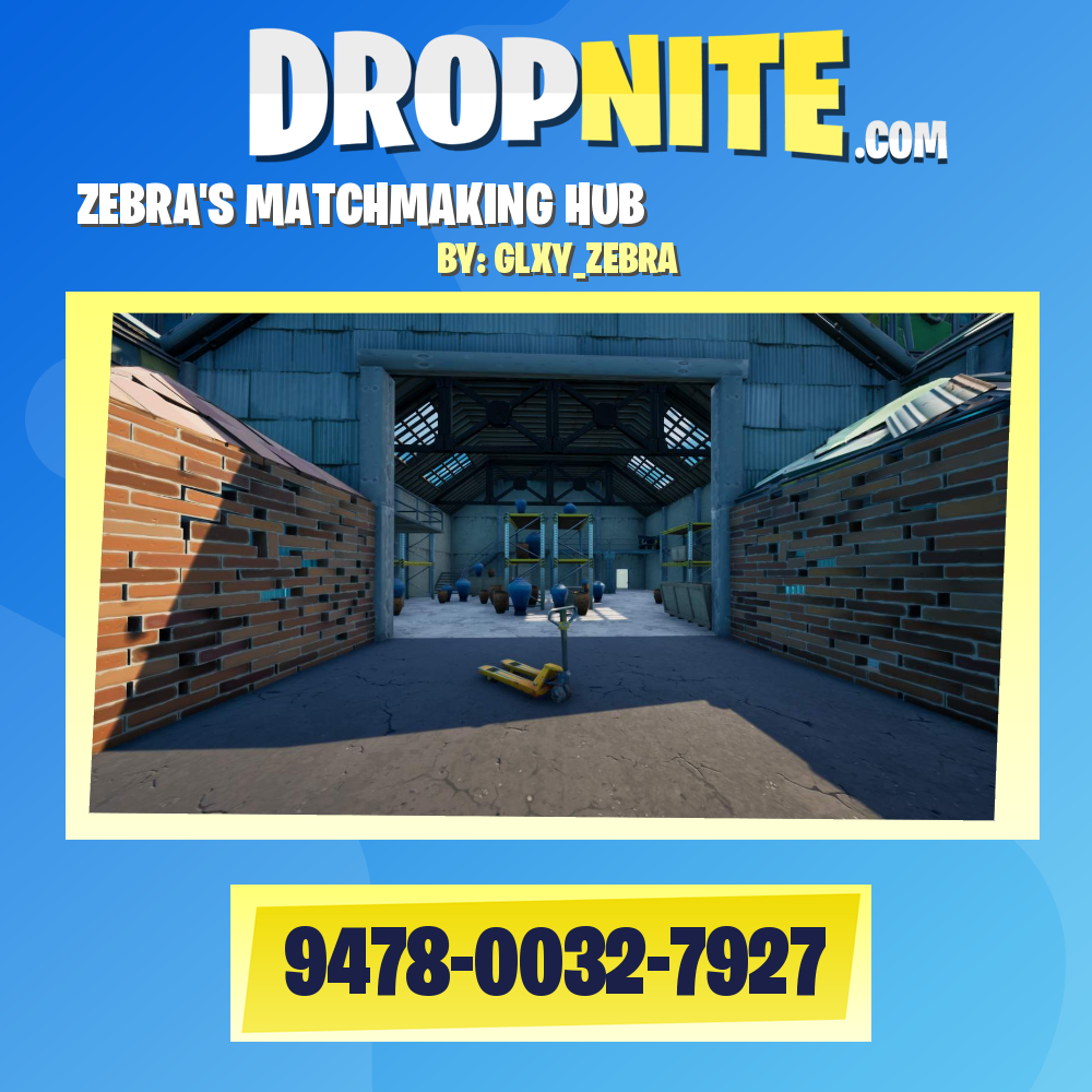 ZEBRA'S MATCHMAKING HUB التوفيق