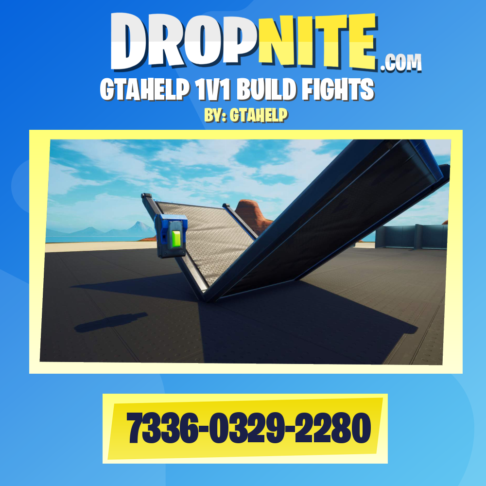 GTAHELP 1V1 BUILD FIGHTS عاركني بالبناء