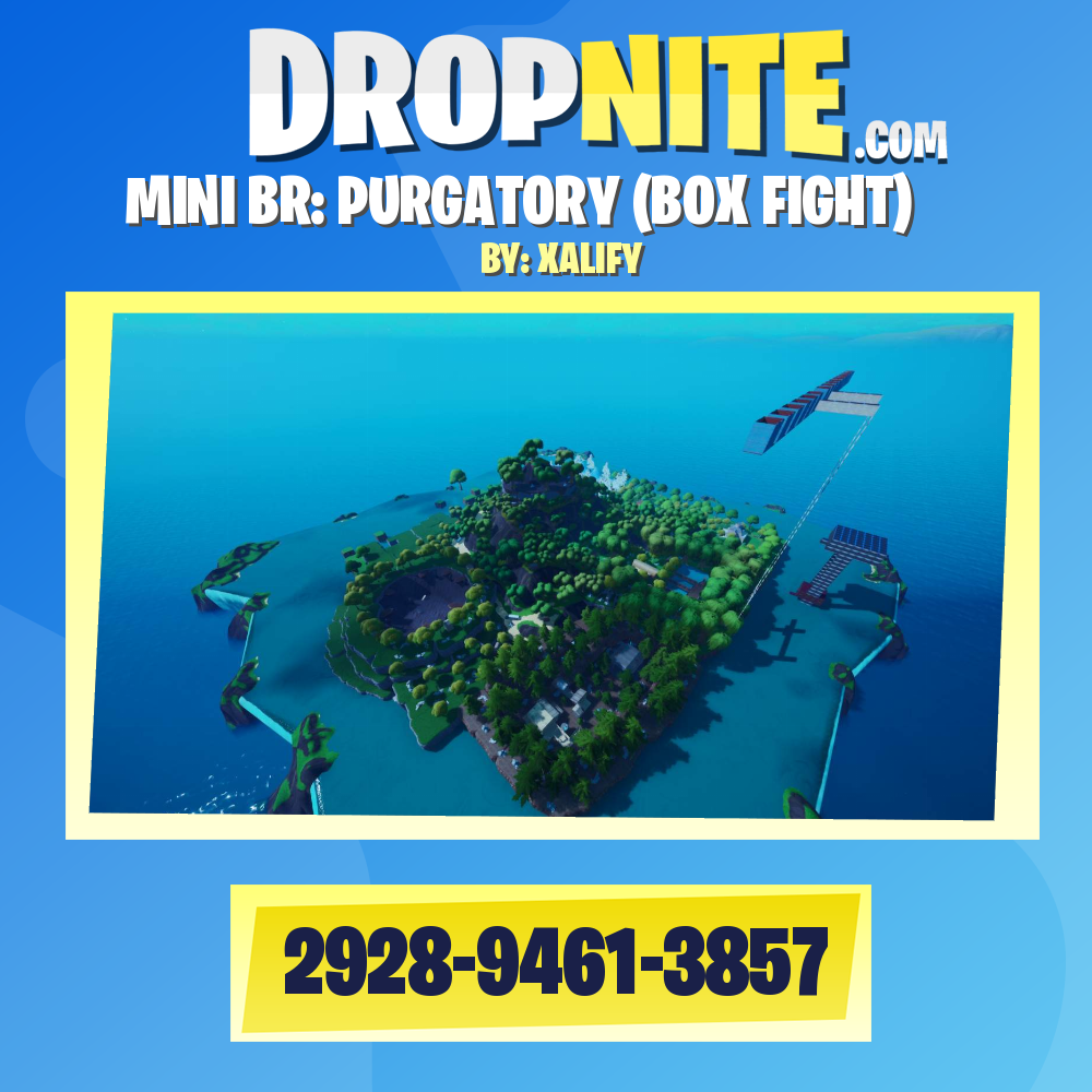 MINI BR: PURGATORY (BOX FIGHT)