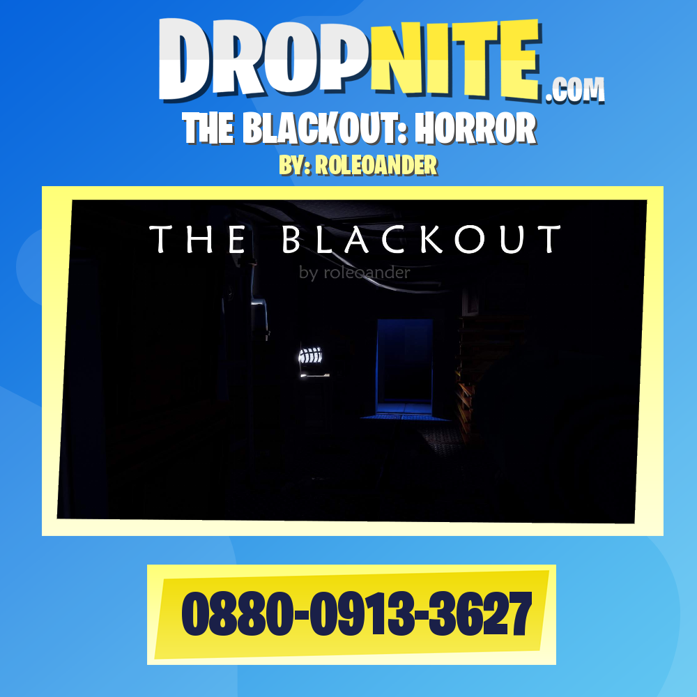 THE BLACKOUT: HORROR