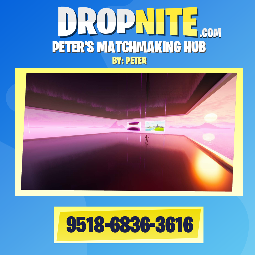 PETER'S MATCHMAKING HUB