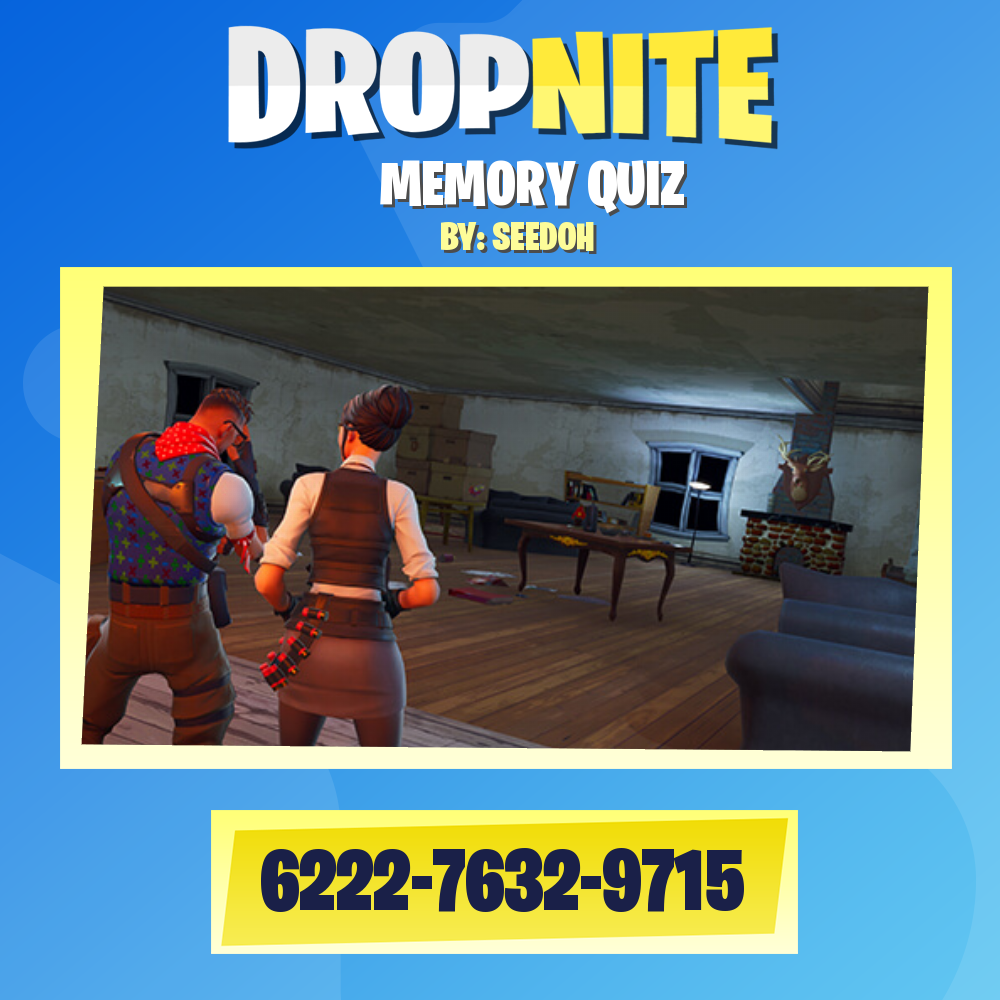 MEMORY QUIZ
