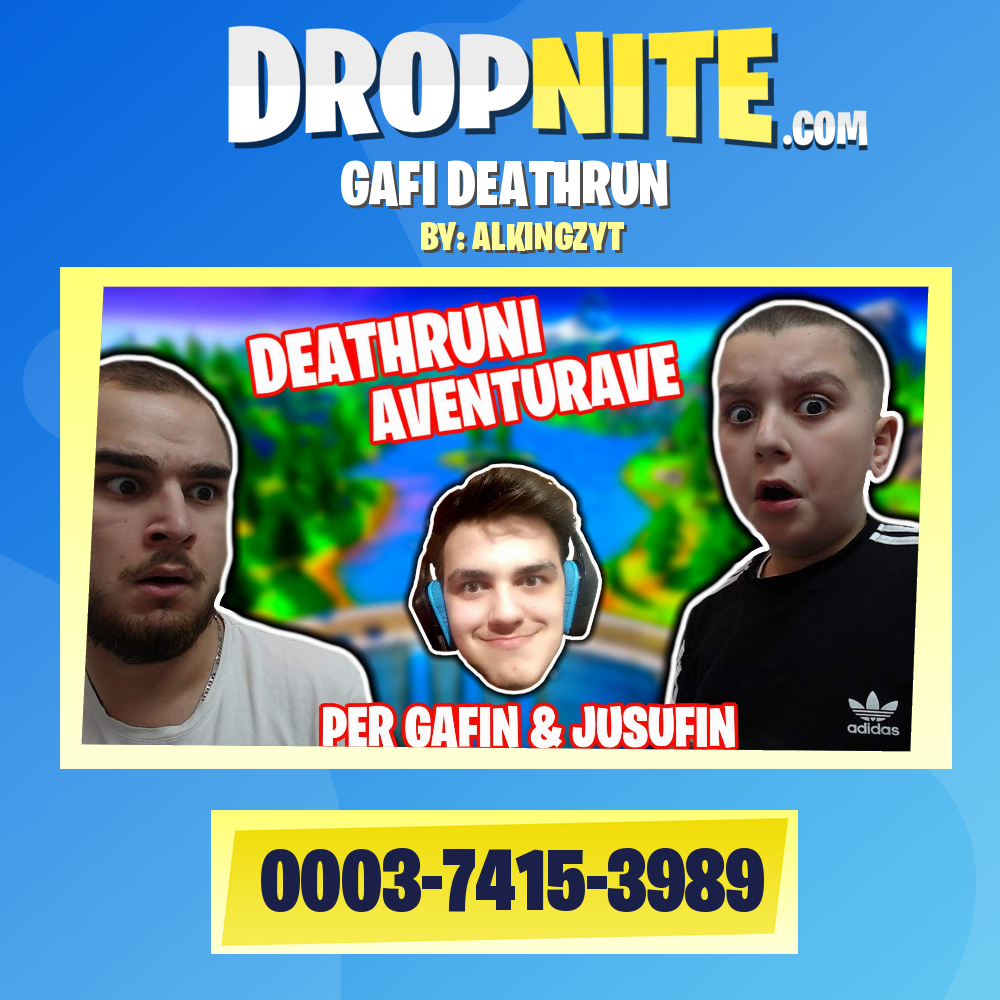GAFI DEATHRUN