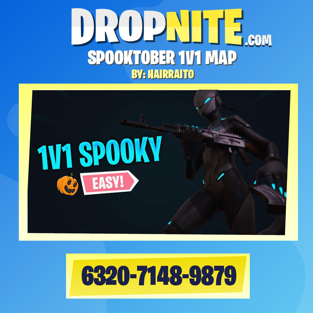 SPOOKTOBER 1V1 MAP